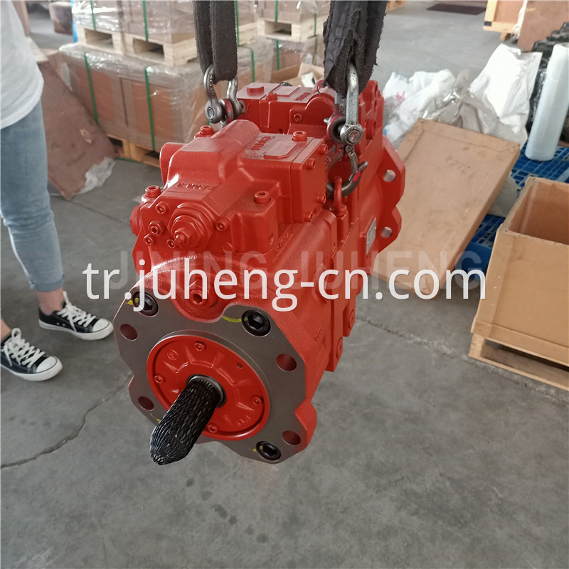 Tb1140 Hydraulic Pump 6